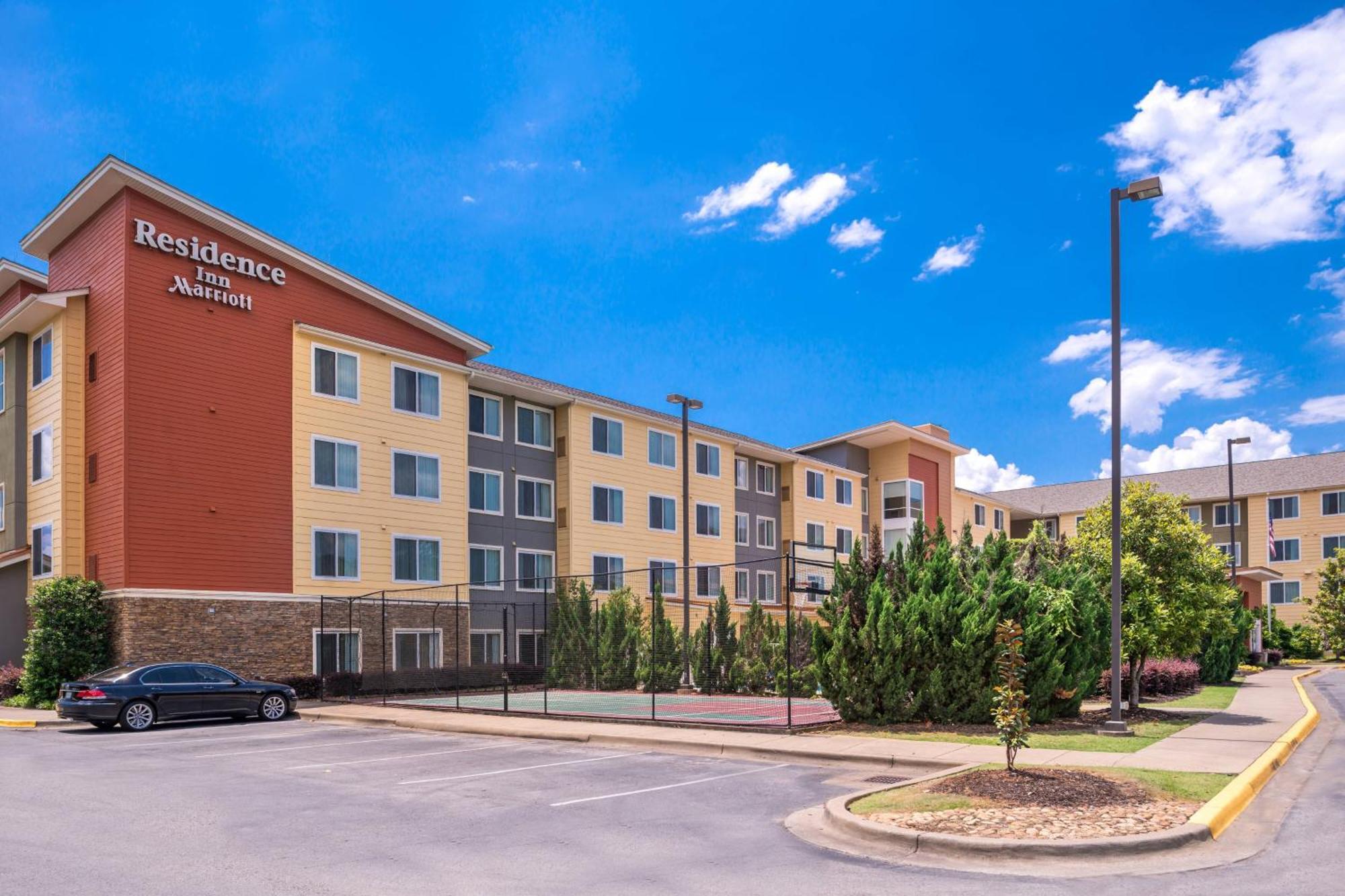 Residence Inn By Marriott Florence Exterior photo