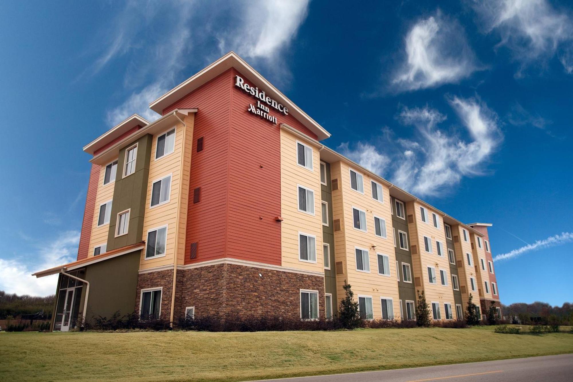Residence Inn By Marriott Florence Exterior photo